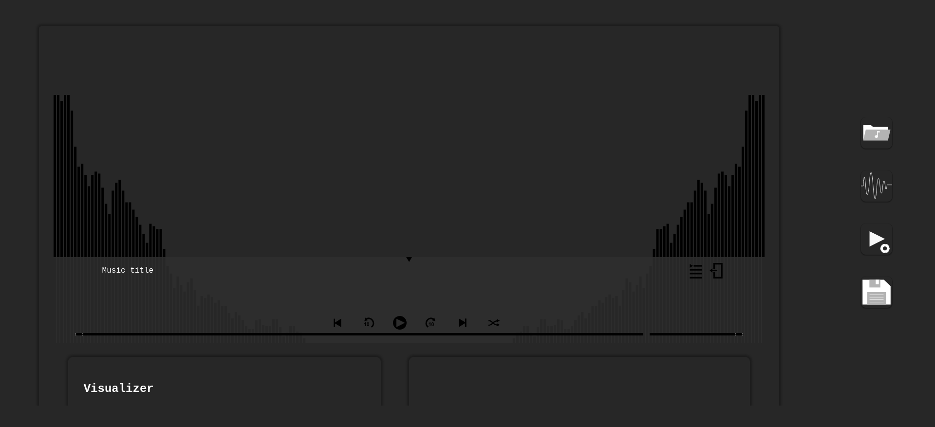 Room Editor Page - Preview