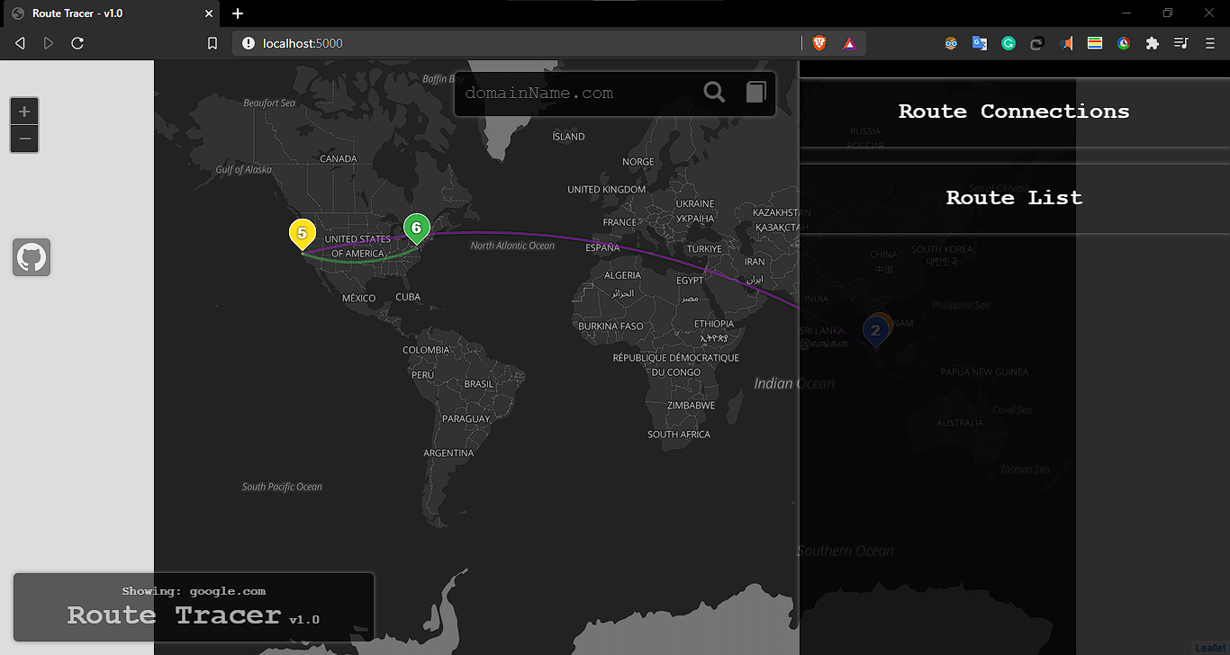 Tracing Google