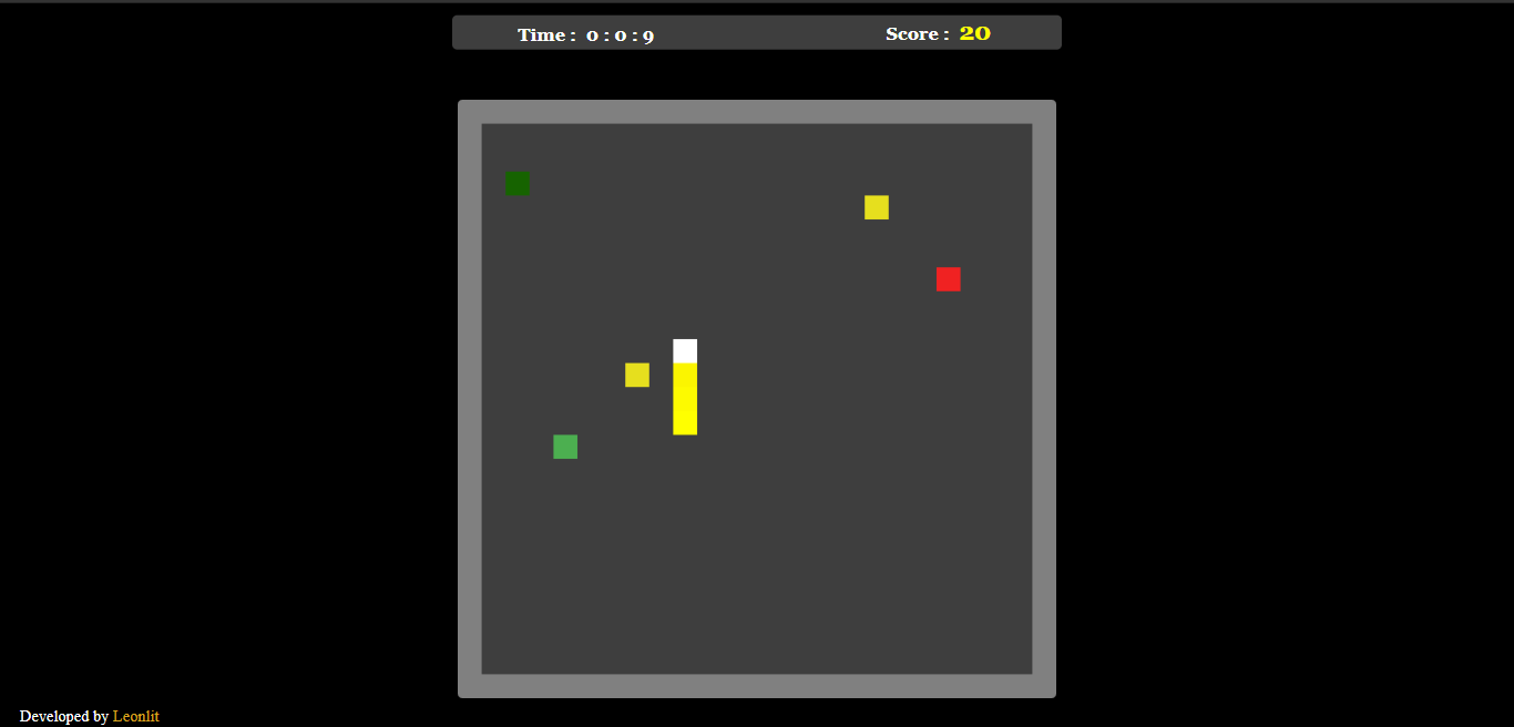 In Game