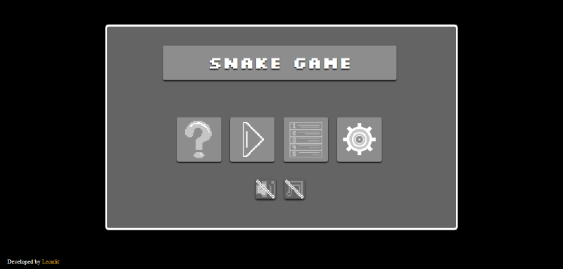 Snake In JS